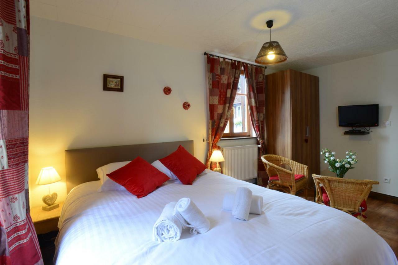 Ribeauville City Center - Gite Des Menetriers, Le Tokay - Luaran gambar