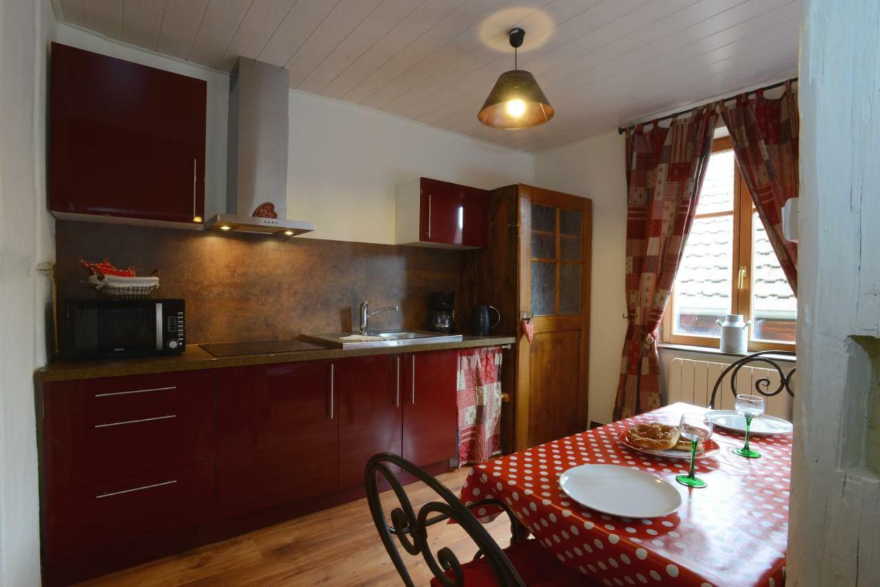 Ribeauville City Center - Gite Des Menetriers, Le Tokay - Luaran gambar