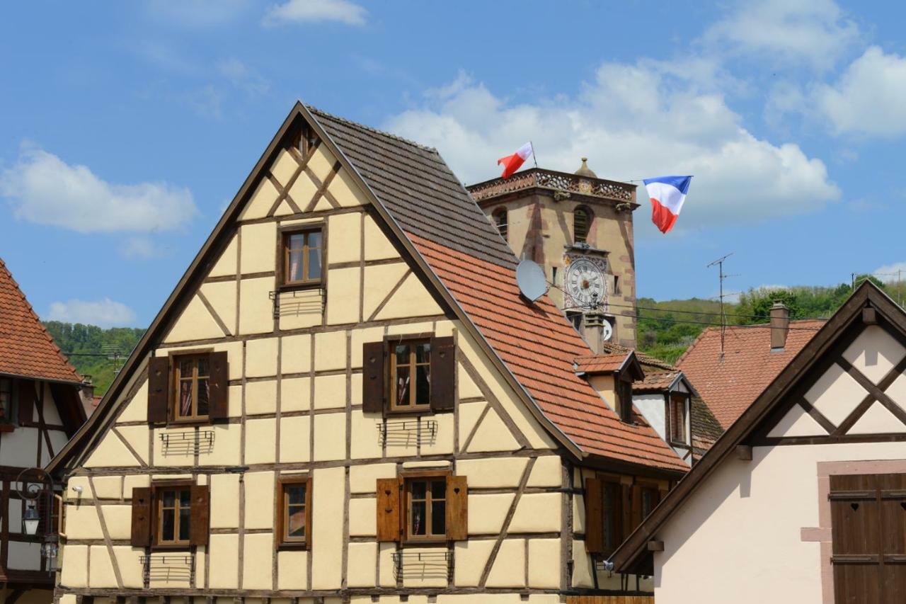 Ribeauville City Center - Gite Des Menetriers, Le Tokay - Luaran gambar