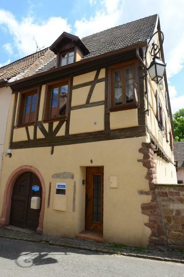 Ribeauville City Center - Gite Des Menetriers, Le Tokay - Luaran gambar