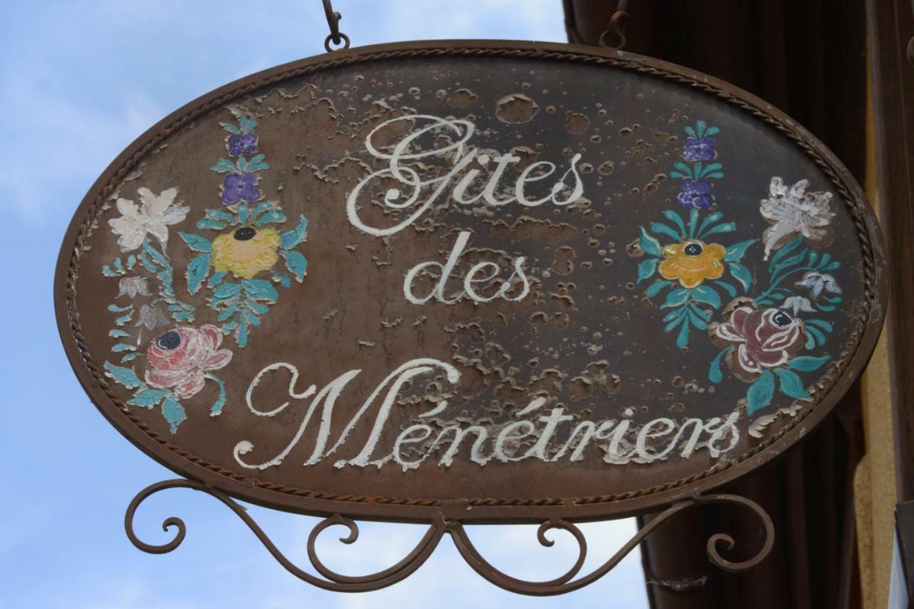 Ribeauville City Center - Gite Des Menetriers, Le Tokay - Luaran gambar