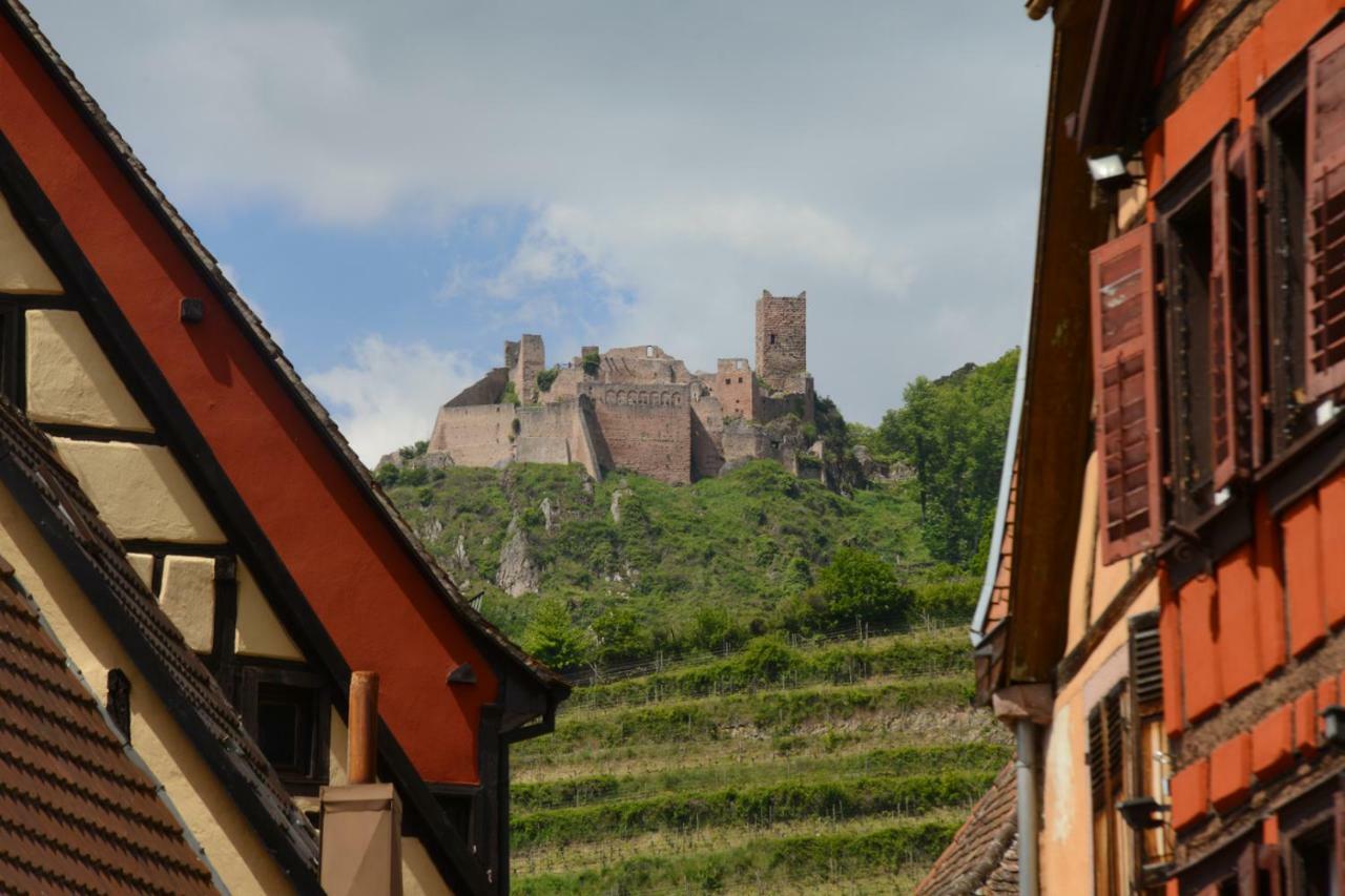 Ribeauville City Center - Gite Des Menetriers, Le Tokay - Luaran gambar